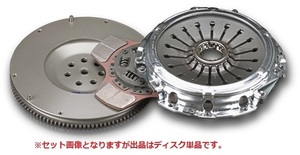 戸田レーシング メタルディスク 22200-4G6-32M ミツビシ ランサーEVO X CZ4A (4B11)
