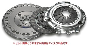 戸田レーシング スポーツフェーシングディスク 22200-K20-01N ホンダ インテグラTypeR DC5 (K20A)