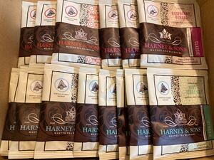 HARNEY & SONS 紅茶ティーバック ハーブティー アールグレー ハニー&サンズ