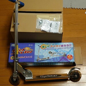 Kaiser キック スケーター 中古