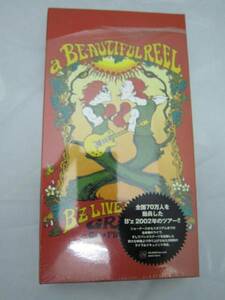 VHS Video B'Z Live Gym 2002 [Bai