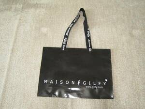 MAISON GILFY ショッピングバッグ 32x48x11 [ard