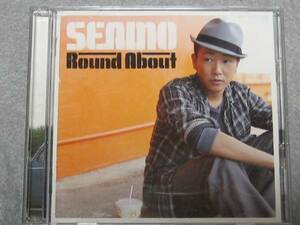 K15 SEAMO Round About [CD＋DVD]