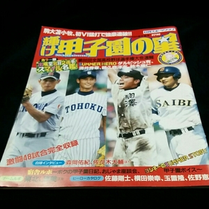 [高校野球]輝け甲子園の星（2004選手権号）／涌井秀章　ダルビッシュ有