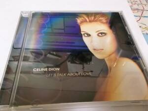 CELINE DION LET'S TALK ABOUT LOVE