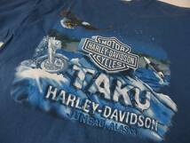 ハーレーダビッドソン・HARLEY-DAVIDSON Tシャツ　L　②_画像3