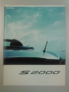 329　★即決・送料込　ホンダ　S2000