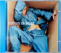 【CD】 Robyn / Robyn Is Here ☆ スウェディッシュ・ポップ（swedish pop）_画像1