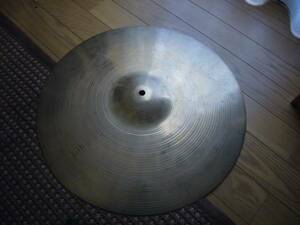 送料無料【サウンド動画追加】A Zildjian ジルジャン 18” Ride / A.ZILDJIAN&Cie 復刻モデル☆彡