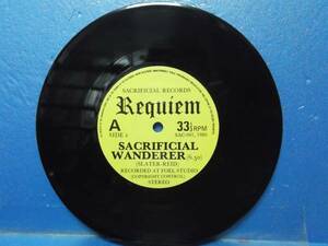 Requiem [Angel Of Sin ]Vinyl, Single, 7, [NWOBHM]