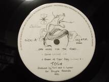 Tosh [One More For The Road]Vinyl, 12, [NWOBHM]_画像3