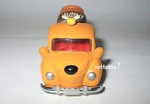 ☆Disney☆Pooh☆トミカ☆ディズニーモータース☆くまのプーさん☆ミキサー車