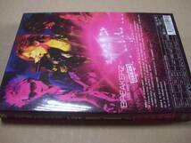 送料無料　BREAKERZ　LIVE2009WISH　in日本武道館DVD_画像2