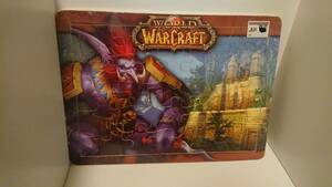 WORLD WARCRAFT puzzle 