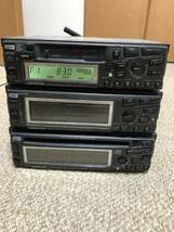 KENWOOD ジャンク品セット_画像1