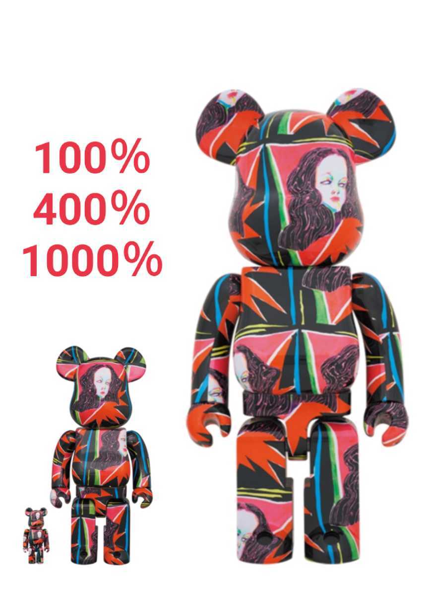 即決 送料無料 BE@RBRICK×Paul Gauguin 100％&400％ MEDICOM TOY