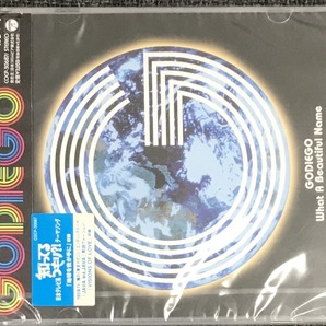 新品未開封CD☆ゴダイゴ.。ホワット・ア・ビューティフル・ネーム (1999/10/21)/ COCP30687...