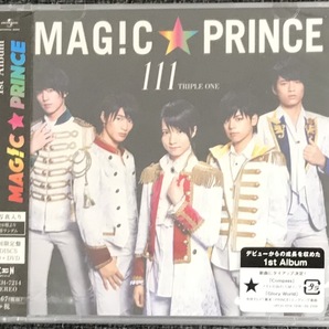 新品未開封CD☆ＭＡＧ！Ｃ.★ＰＲＩＮＣＥ １１１.,初回限定盤(2017/01/11) /UPCH7214..