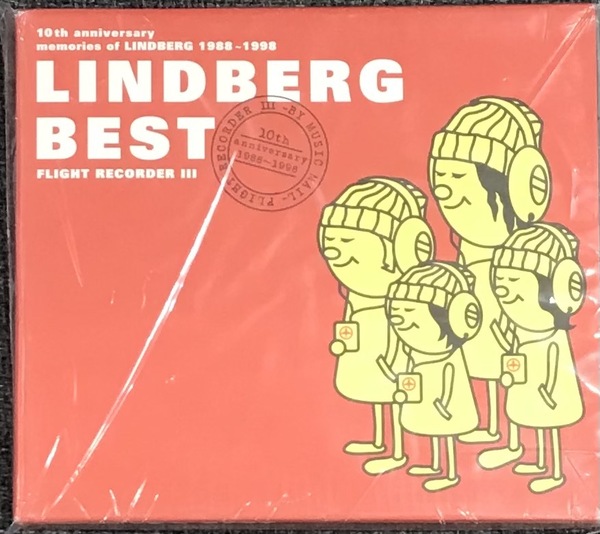 新品未開封CD☆ＬＩＮＤＢＥＲＧ ＬＩＮＤＢＥＲＧ　ＢＥＳＴ,. (1998/09/12)/TMCL31006*