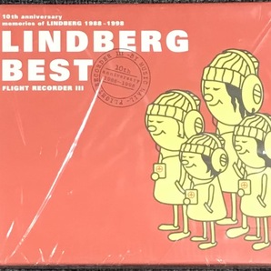 新品未開封CD☆LINDBERG..LINDBERG.BEST(1998/09/12)/<TMCL31006>: