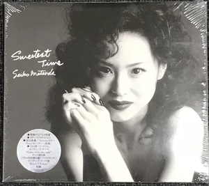 新品未開封CD☆松田聖子 Ｓｗｅｅｔｅｓｔ　Ｔｉｍｅ.. (初回限定) (1997/12/03)／松田聖子/＜ PHCL12＞: