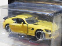 【メルセデスベンツ特注：未開封】majorette マジョレット メルセデス-AMG GT R [ソーラービーム]_画像4