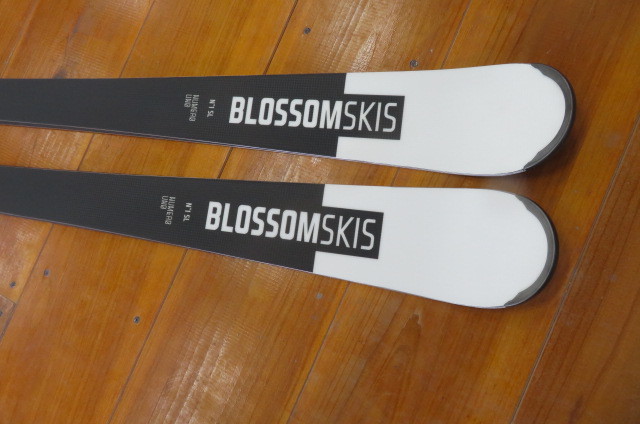 激レア スキー BLOSSOM BELUGA 171 カービングスキー スキー板 | tspea.org