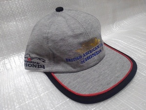 BAR Honda F1 колпак шляпа BAR Honda Racing F-1 cap