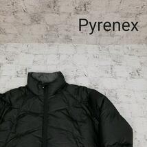 Pyrenex ピレネックス リバーシブルダウンジャケット W6568_画像1