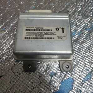 C-3 1997~1998年式 グランドチェロキー エアバックコンピューター P56007706AB