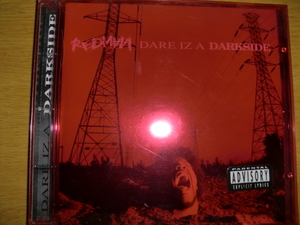 良品 Redman [Dare iz a Darkside][East] Def Squad erick sermon EPMD Keith Murray Jamal Wu-Tang Clan nas jay-z show O.C. AZ d-block