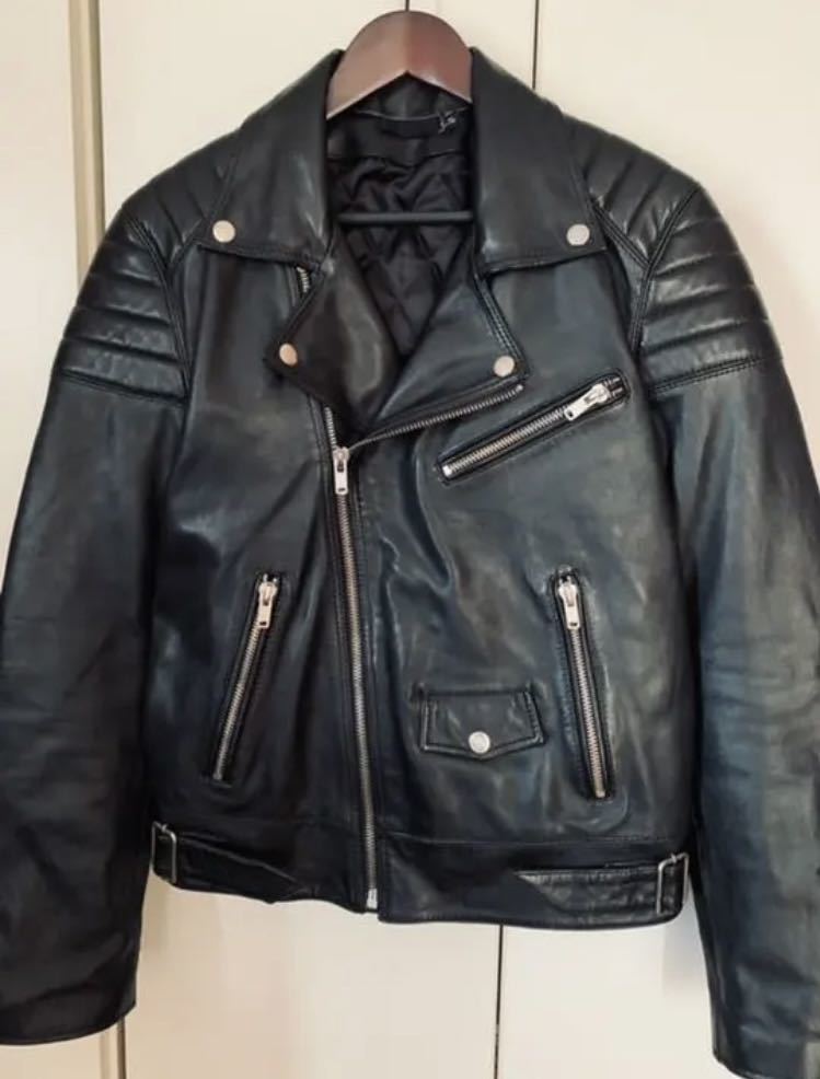 2025年最新】Yahoo!オークション -blk dnm ライダースの中古品 2025年最新】Yahoo!オークション -blk dnm ライダースの中古品