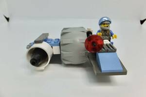 LEGO #7310 マーズシリーズ　モノジェット　レトロ　スペース