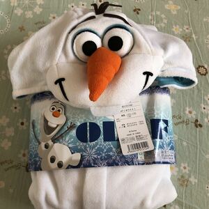  Olaf cartoon-character costume hole . snow. woman . snow ...130. Disney autumn winter man girl party present 