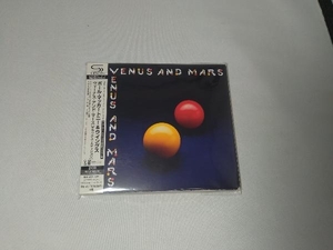 ポール・マッカートニー&ウイングス CD ヴィーナス・アンド・マース(デラックス・エディション)(2SHM-CD)