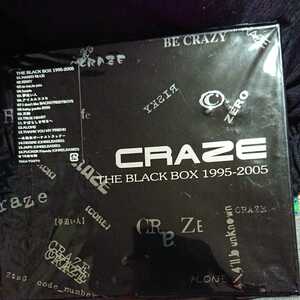 CRAZE THE BLACK BOX
