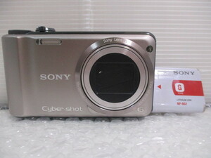 ∋ 242　カメラ　SONY Cyber-shot DSC-HX5V / ソニー サイバーショット 1020万画素(有効画素)/光学ズーム10倍　デジタルカメラ　デジカメ