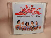 CD-R★送料100円★Boogie Woogie Party Time　　8枚同梱OK_画像1