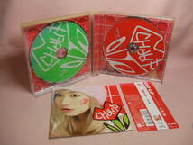 CD+DVD★送料100円★CHU-LIP　大塚愛　8枚同梱OK_画像5