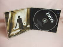 輸入盤CD★送料100円★MUSIC FROM THE MOTION　PICTURE　EVITA　　エビータ　マドンナ　8枚同梱OK_画像4