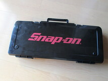 正規品スナップオン Snap-on プラスチック小物入れケースSNAP-ON 数量限定品 snapon Snap-on 未使用 オフィシャルグッズ コレクション_画像5