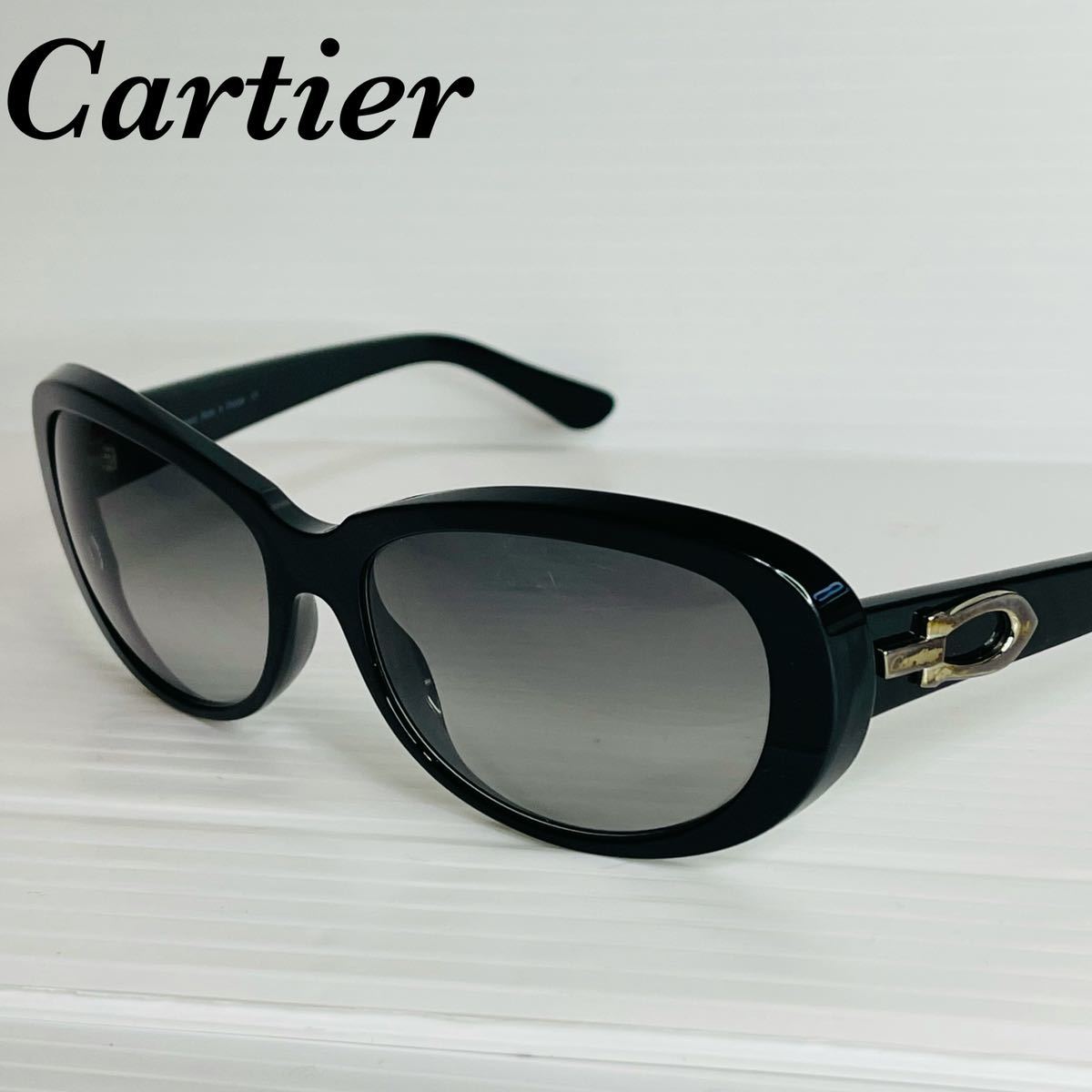 24時間限定 Cartier 2793721 ヴィンテージ カルティエ サングラスの