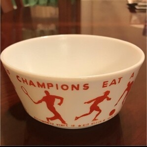 ヘーゼルアトラス チャンピオンズ シリアルボール アメリカン雑貨