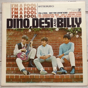 LP DINO, DESI AND BILLY I'M A FOOL REPRISE RS-6176 米盤