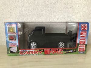 新品 ラジコン 軽トラ　SUZUKI スズキキャリー CARRY 正規ライセンス