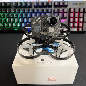 BETA FPV 85X gopro7(ムキプロ)付き