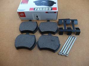  Ferodo 12 -inch for disk pad kit 