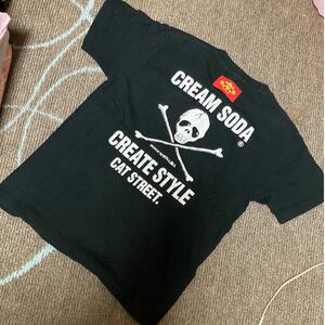 CREAM SODA クリームソーダ　Tシャツ