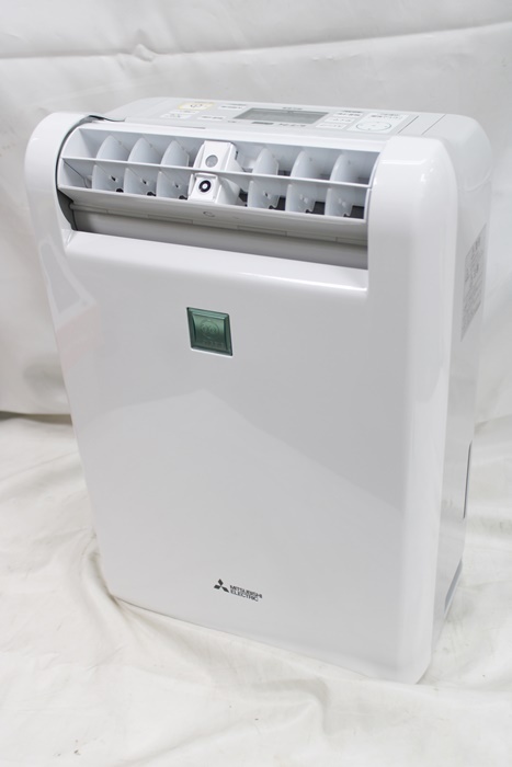 爆買い通販 三菱電機 除湿機SARARI部屋干し3Dムーブアイ搭載MJ-M120NX