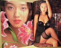 週刊プレイボーイ 1992年2月11日（西村知美/原久美子/水沢ひとみ/青木クリス/北原歩/奥山佳恵_画像3